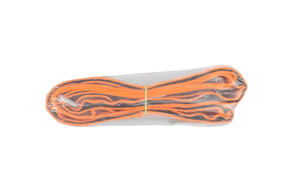 Velcro Lashing