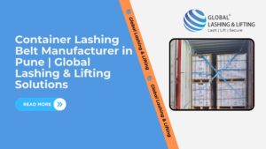 Container Lashing Belt Manufacturer