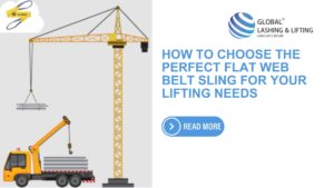 Flat Web Belt Sling