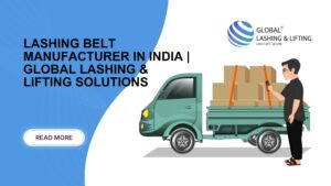Lashing Belt Manufacturer