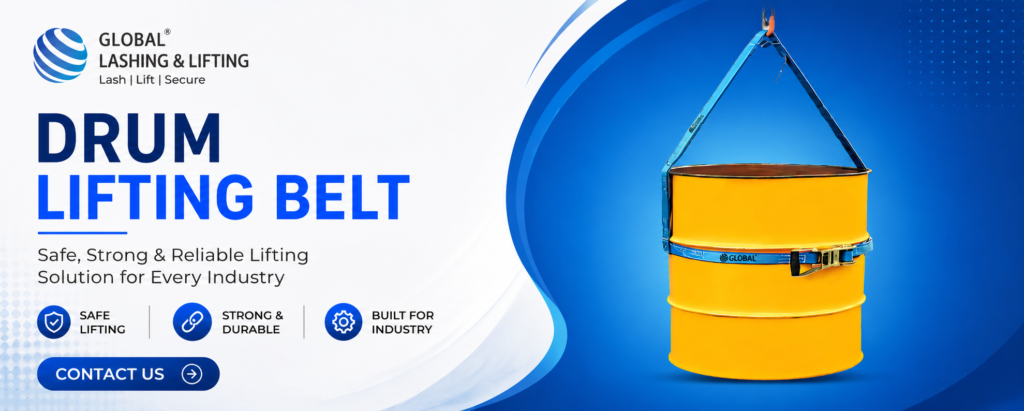 Drum lifting Belt