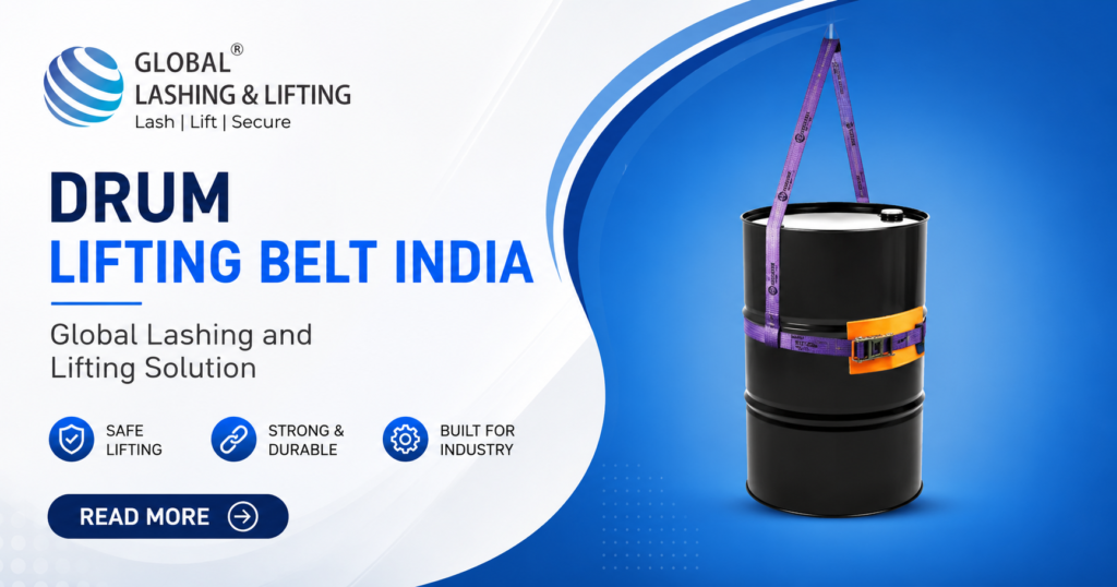 Drum lifting Belt
